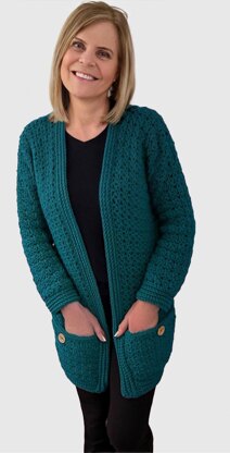 WARM ENERGY CARDI