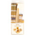 My Mind's Eye Basics Party Fans 4/Pkg - Gold Foil