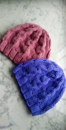 Simple Winter Hat