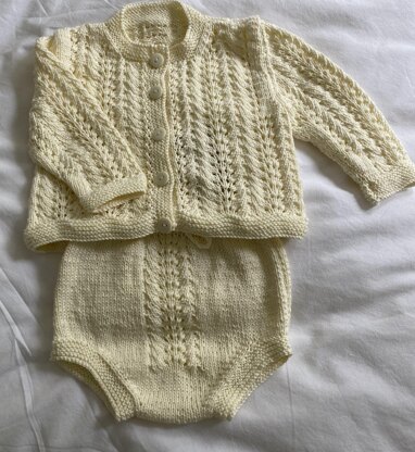 Granny's Cardigan