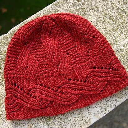 Cinnabar Hat