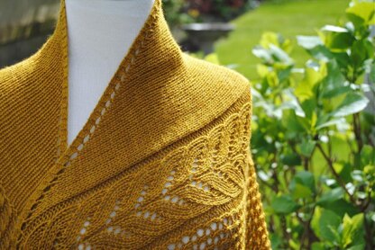 Stone Croft Shawl