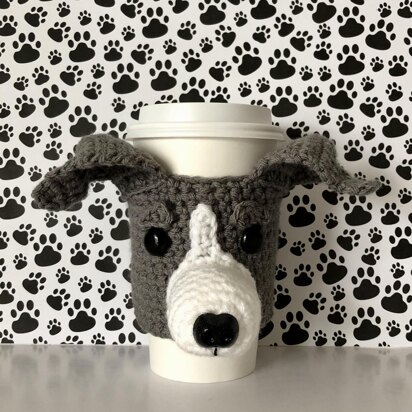 Greyhound Mug Cozy
