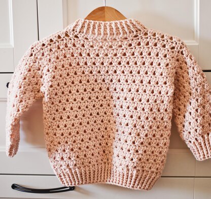 Cupcake Sweater