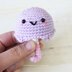 Umbrella Amigurumi