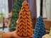 Christmas Tree Scandinavian Decor