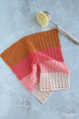 Sunshine Washcloth