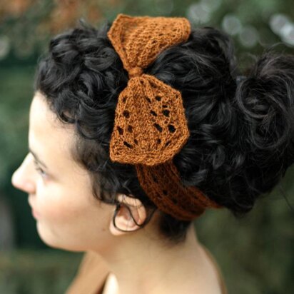 Bow Headband