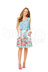 Burda Style Women's' Loose Dress B6532 - Paper Pattern, Size 8-20