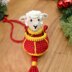 Lunar New Year Lantern Sheep