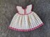The White Baby Dress SET