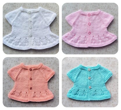 ANITA Baby or Baby Doll Top