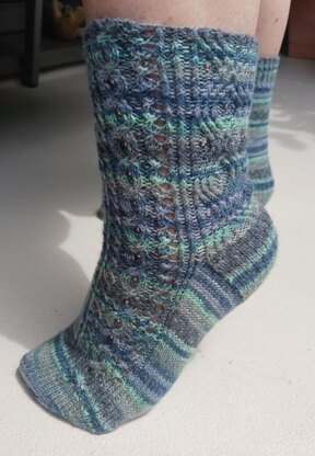Asangteich Socks
