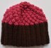 Knitted Cupcake Hat