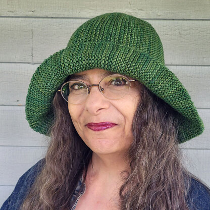 Mastering Short Rows - Luna Park Hat* - V- Summer 2025