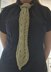 Lacy Neck Tie