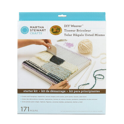 Lion Brand Martha DIY Starter Kit 