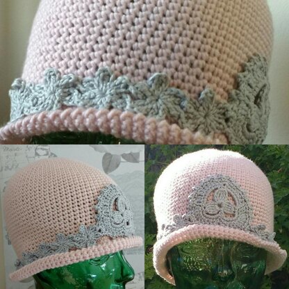 Spring Cloche