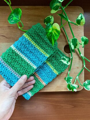 Breadcrumbs Kitchen Towel