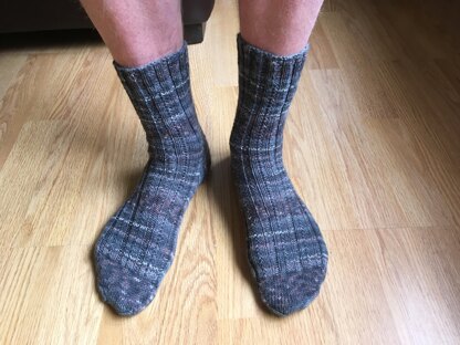 Socks for Mike