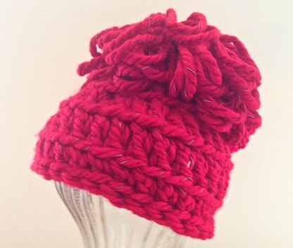 Loopie Beanie 12-119
