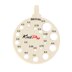 Knitter's Pride Round Needle Gauge - Ivy (ROUNDIVY)
