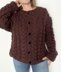 Cable Knit Cardigan