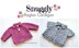 Snuggly Raglan Cardigan