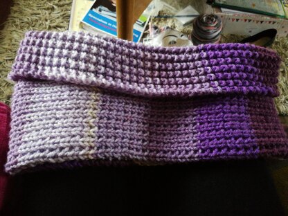 Paintbox cowl