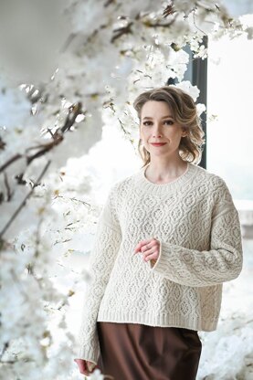 Old town's story Sweater