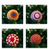 Christmas Baubles 5 designs