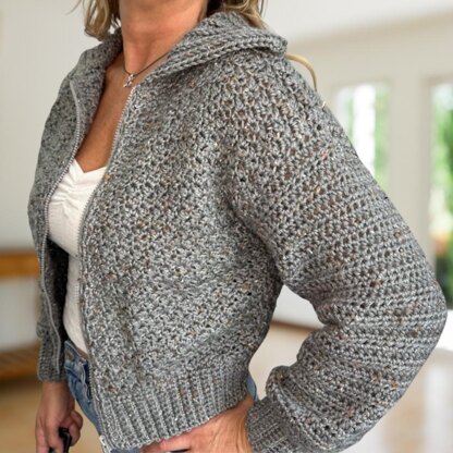 Wrenley Vest or Cardi