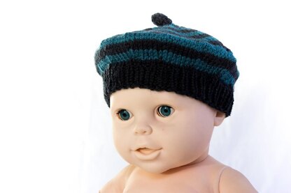 Babies and Kids Classic Beret
