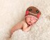 Gingerbread Cookie Hat