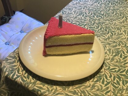 Birthday Cake for Amanda