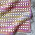 Granny Bliss Baby Blanket