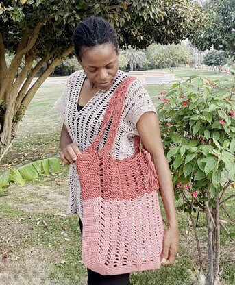 Everyday Cotton Tote Bag