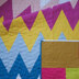 Groove quilt pattern