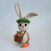 Rafa the Bunny Amigurumi Pattern