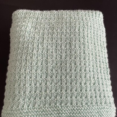 Darling Baby Blanket