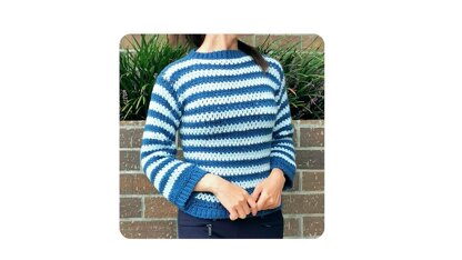 The Aegean Sea Sweater