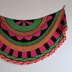 Neon Shawl