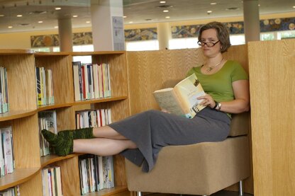 What the librarian knew slippers