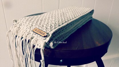 The Cobblestone Scarf