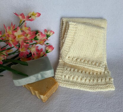 Spa Cloth and Towel Set