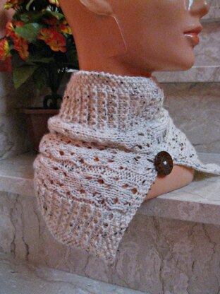 Vintage cowl