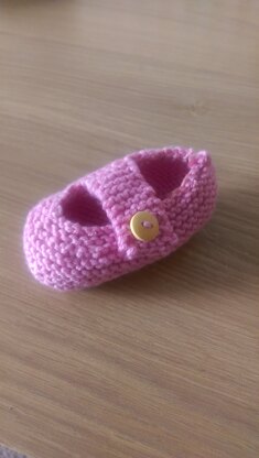 Baby Booties