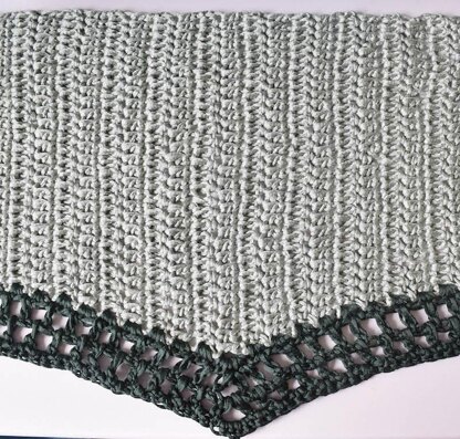 Tina's Day-to-Night Shawl