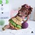Crochet Doll Pattern - Emily