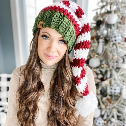 Christmas Cracker Hat Yarn Pack – Yarn Love